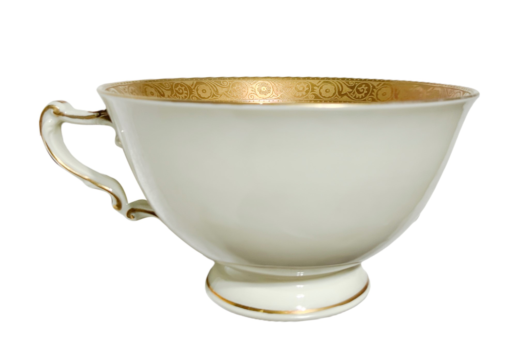 Servizio da the H&G Selb Bavaria Germany Heinrich