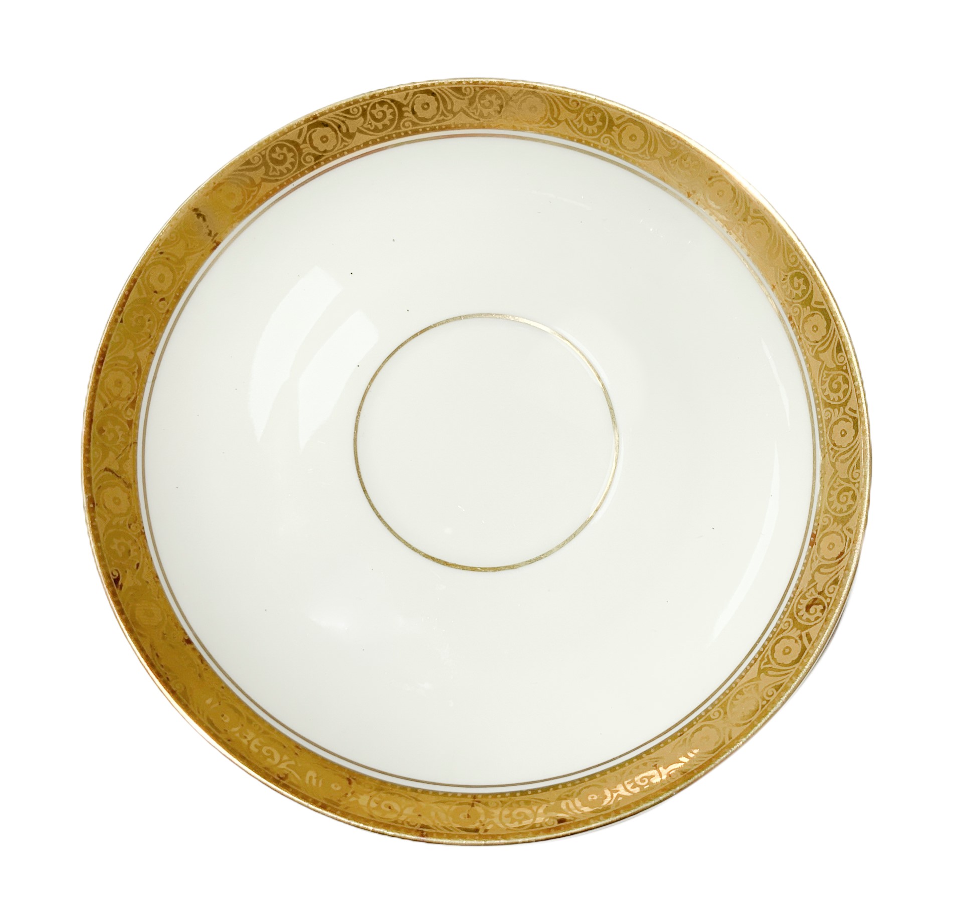 Servizio da the H&G Selb Bavaria Germany Heinrich