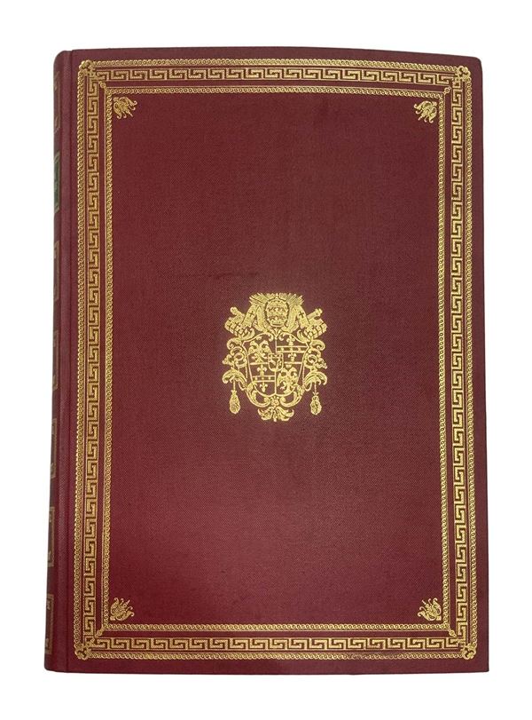 Report and Vote by Engineer Gaetano Rappini on the Drying of the Pontine Marshes to the Holiness of Our Lady Pope Pius VI