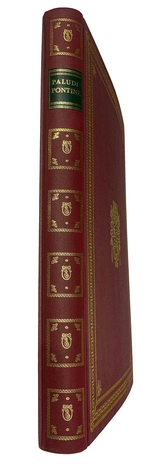 Relazione e Voto dell’ingegnere Gaetano Rappini sopra il disseccamento delle Paludi Pontine alla ...