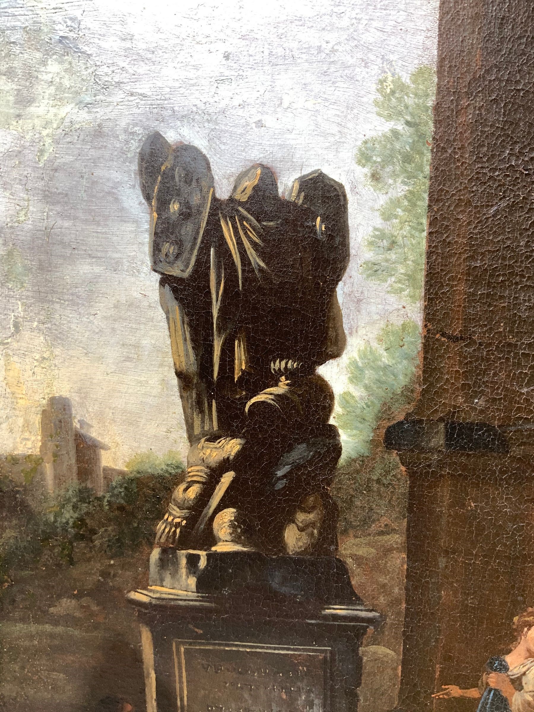 Capriccio architettonico