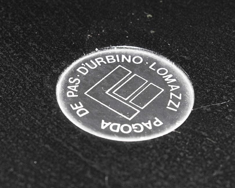 Produzione Elco Bellato - Appendiabiti mod. Pagoda