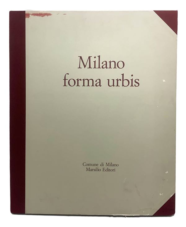 Milano "Forma Urbis"