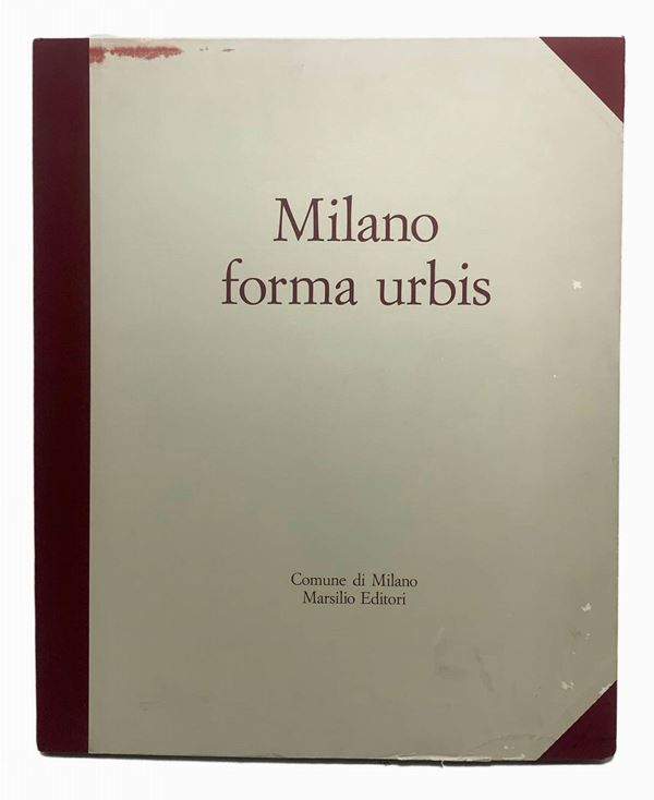 Milan &quot;Forma Urbis&quot;
