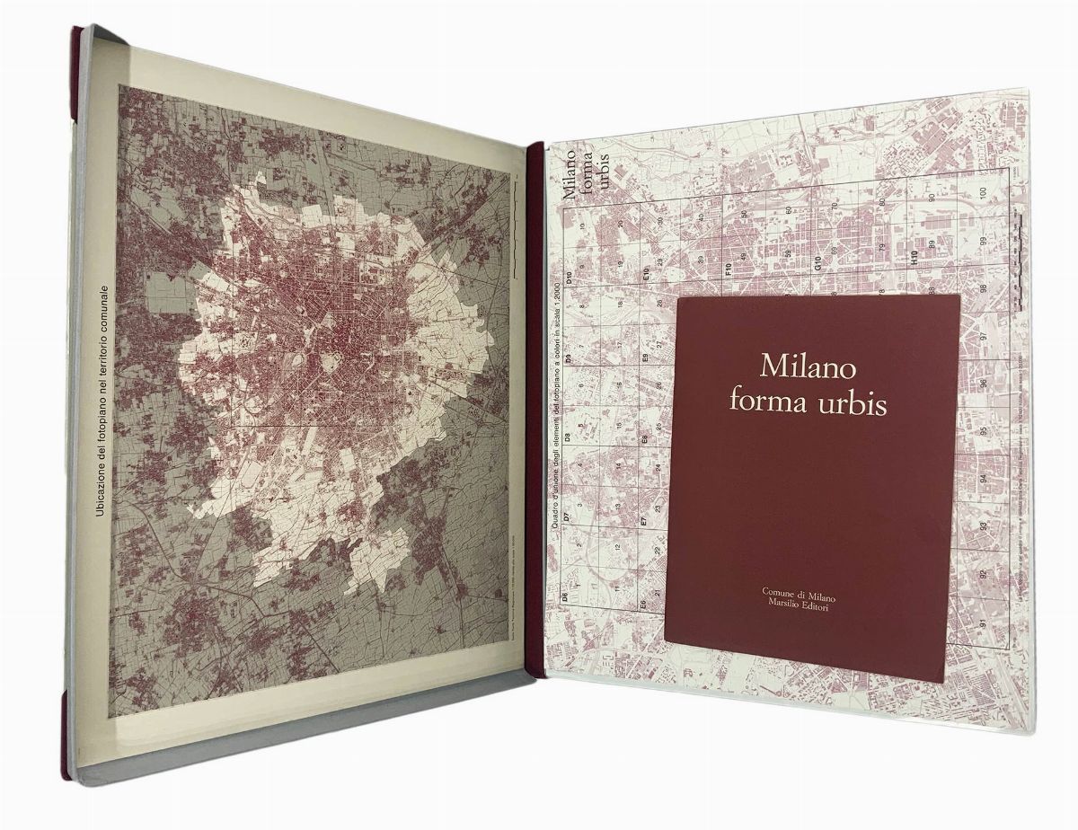 Milano "Forma Urbis"