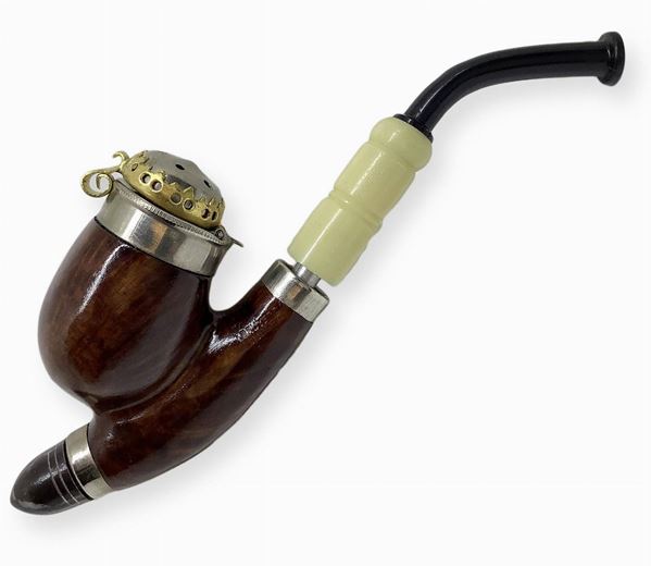 "Pipes smooth walking" - Denmark. Early '900.