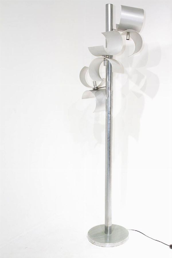 Giulio Cesari per  Nucleo Sormani - Floor lamp mod. tripolo. Floor lamp.
