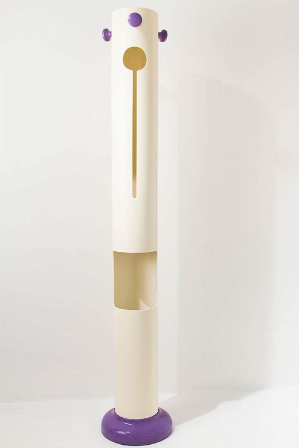 Carlo de Carli per Fiarm : Clothes hangers  (60's)  - Auction Design and Vintage - Casa d'aste La Rosa