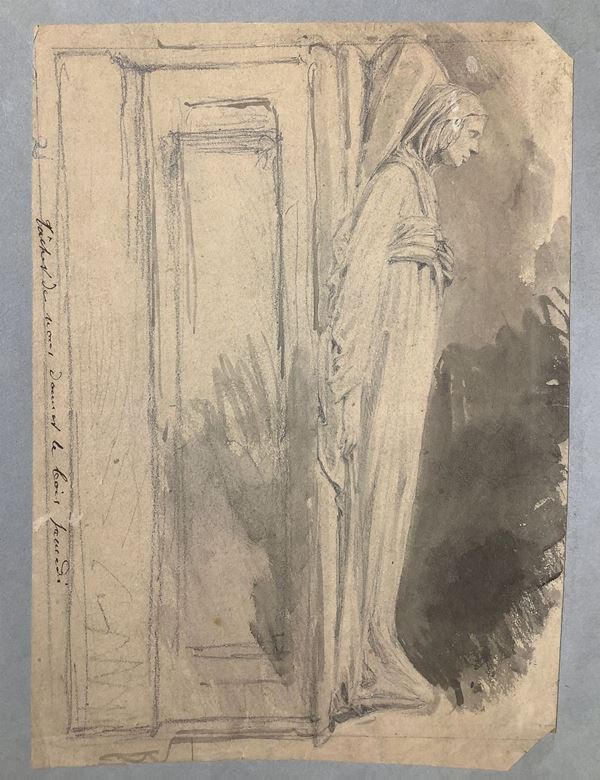 Placido De Luca, abstract raisonné of the essay on the causes and rimendii. Royal printing of Palermo M.DCCC.XXVIII. 250x160 mm