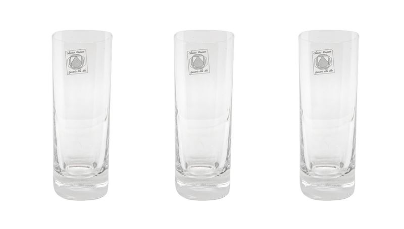 N 12 Bicchieri da Cocktail