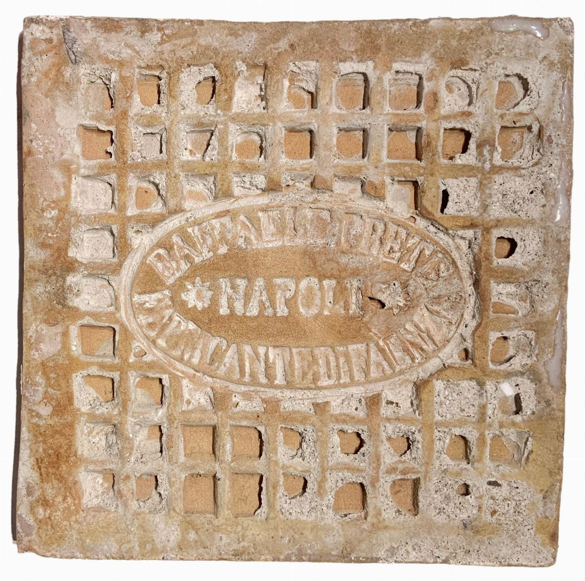 30 piastrelle in ceramica