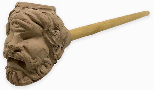  "Cyclops Polyphemus". Catania, Sicily. Early '900.