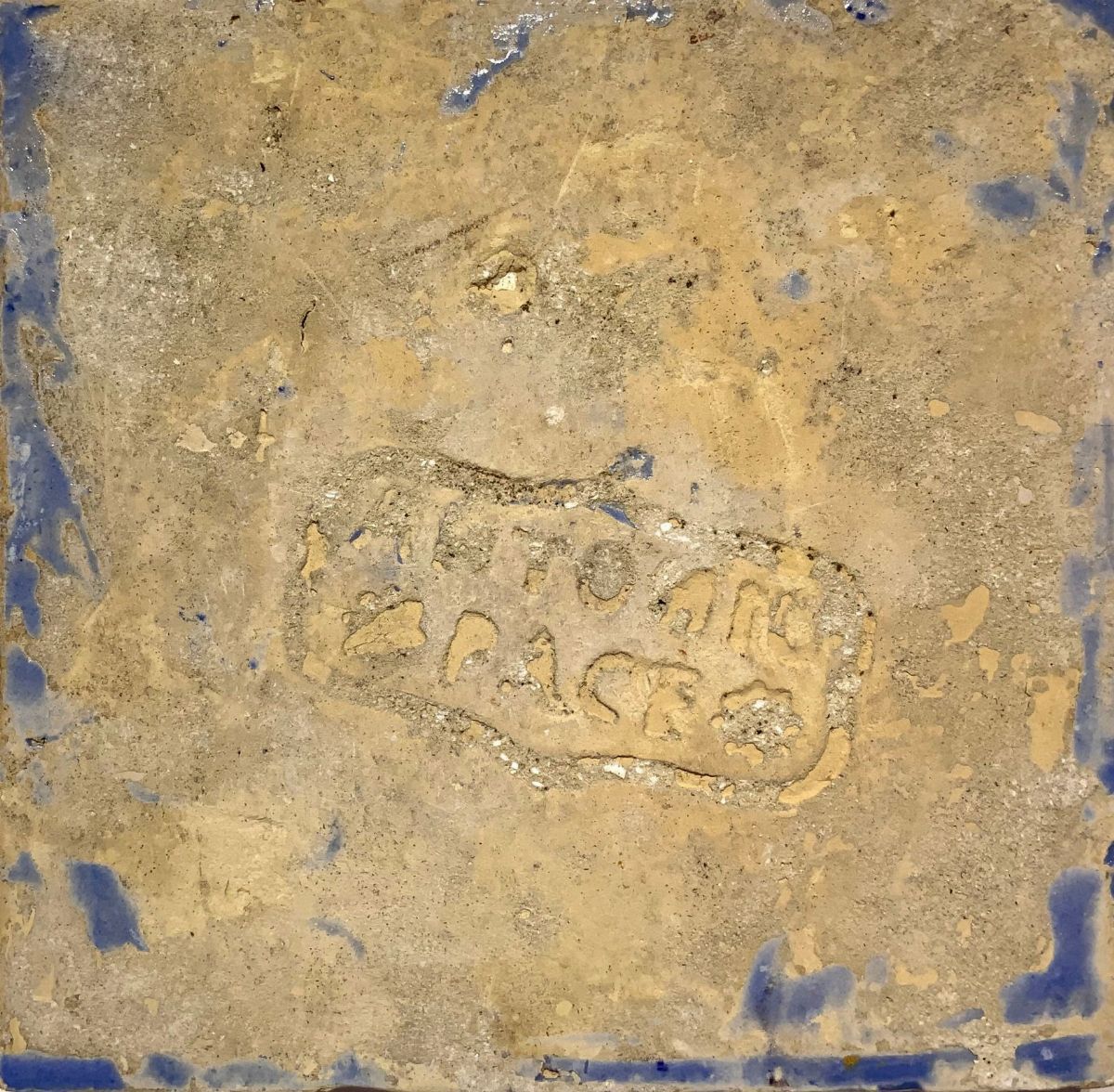 90 piastrelle in ceramica siciliana di Santo Stefano di Camastra (90 piastrelle)