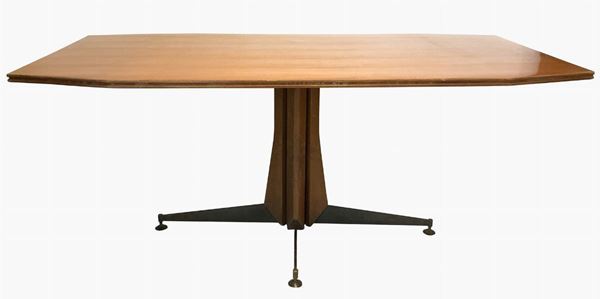 Rare and important table