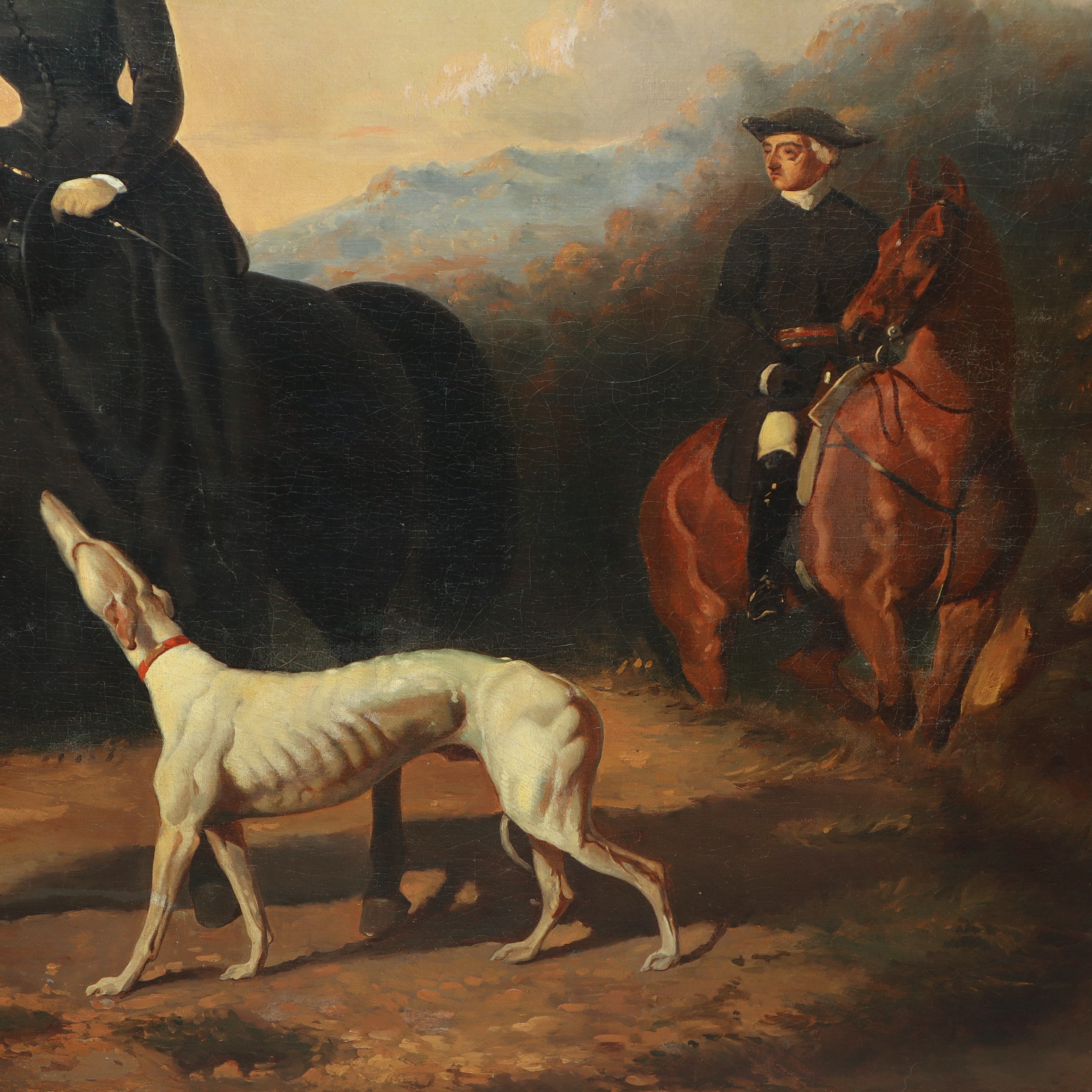 Il ritorno della Duchessa D’Almeda da un viaggio a Koat-Ven