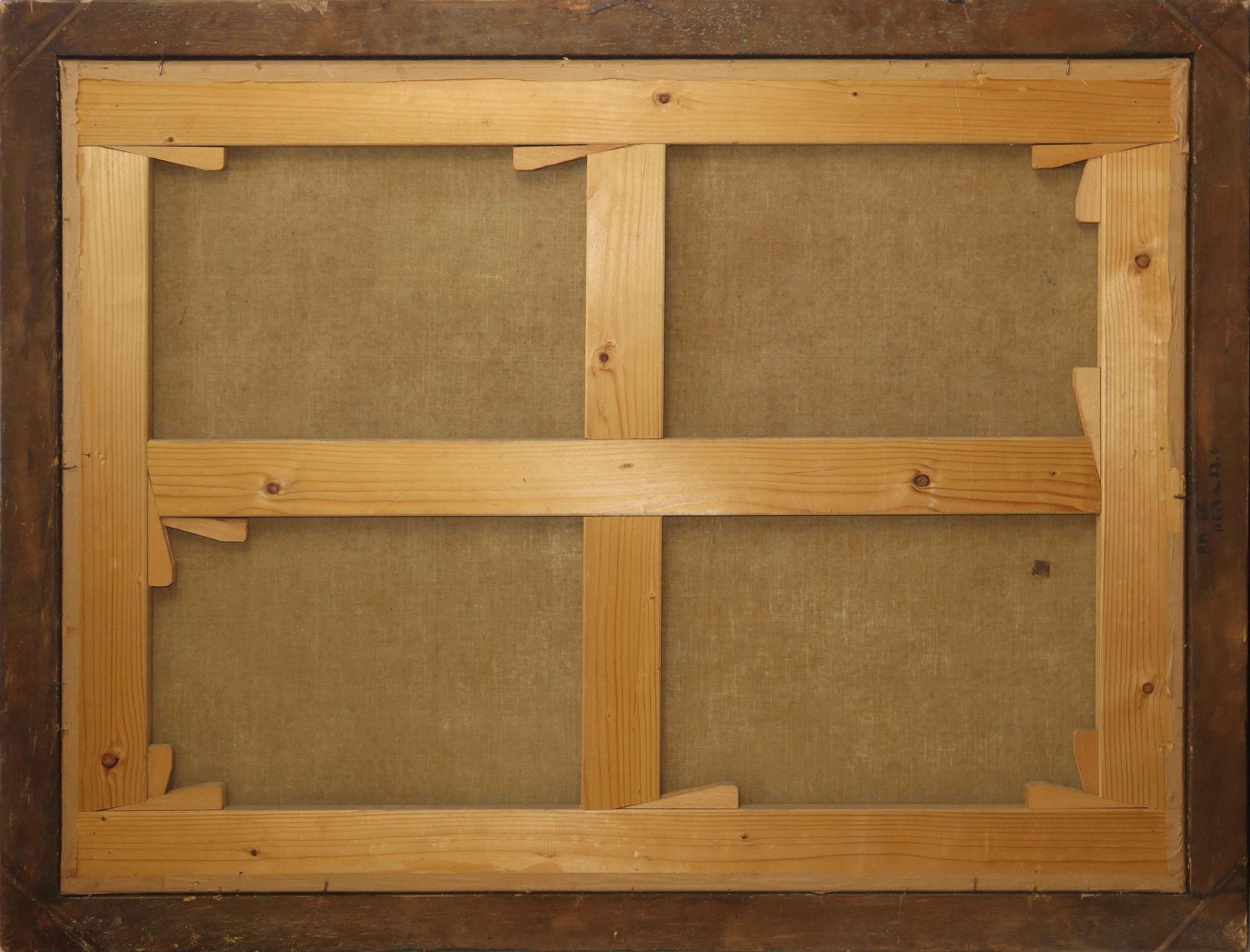 Il ritorno della Duchessa D’Almeda da un viaggio a Koat-Ven