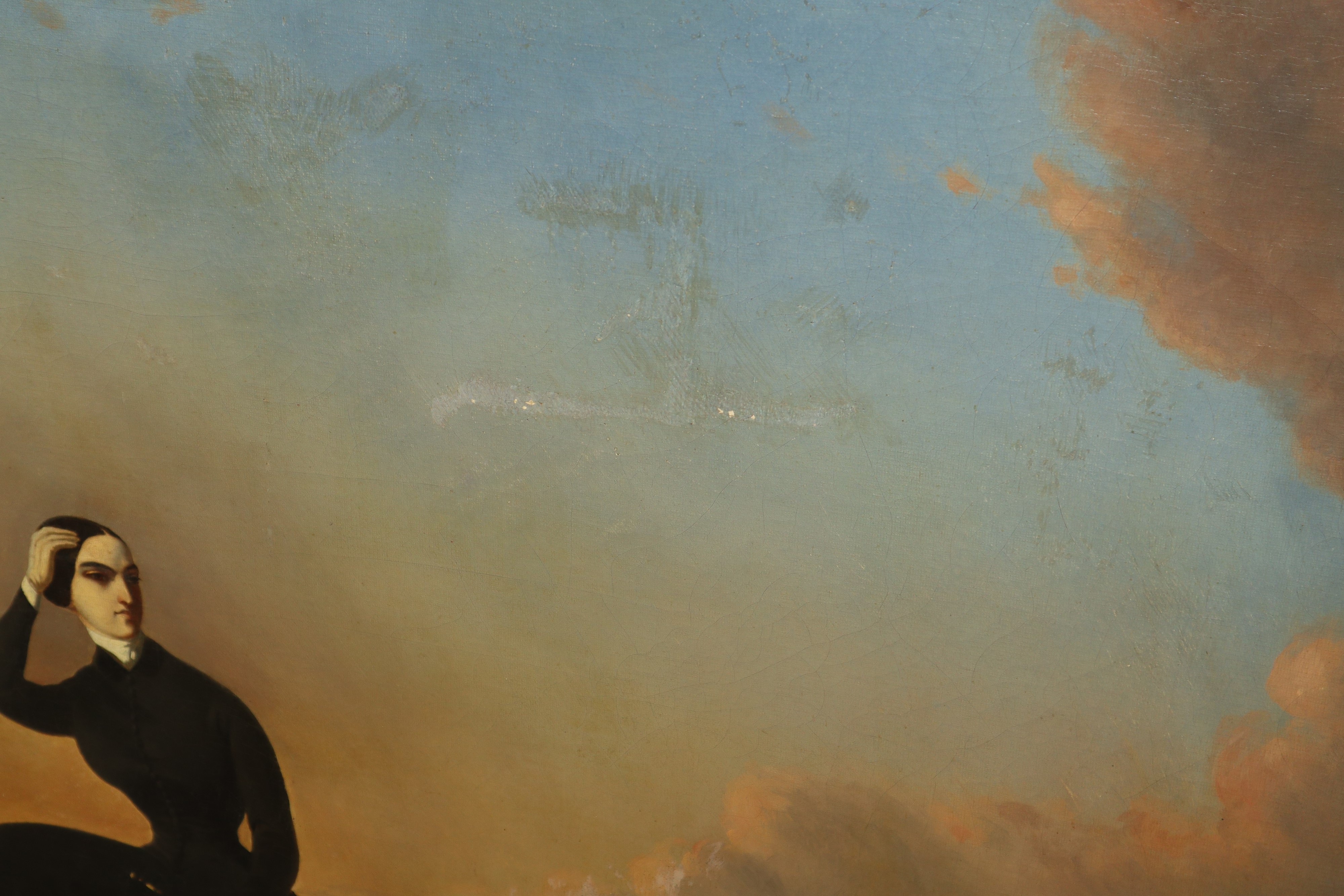 Il ritorno della Duchessa D’Almeda da un viaggio a Koat-Ven